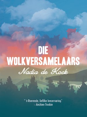 cover image of Die wolkversamelaars